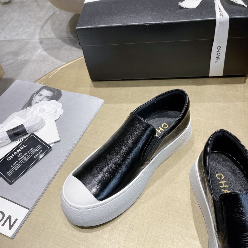 Chanel Low Shoes